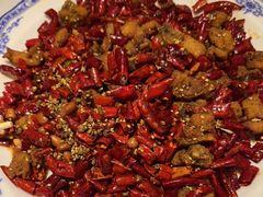 重庆辣子鸡-渝信川菜(工体店)