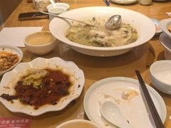 -严记小天府酸菜鱼(西四路店)