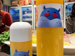 橙汁-盒马鲜生(皇庭广场店)