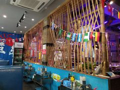 大堂-船梆煮•蒸汽海鲜·炉火烤肉(五四广场店)