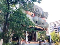 -难波八坂神社