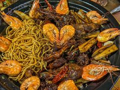 -藕妈妈老汉口家常菜(武汉天地店)