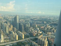 -广州塔晖粤轩中餐厅