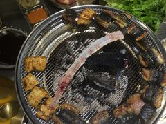 滋补炭烤鳗鱼-本炙炭烤·蒲烧活鳗料理店(金沙洲店)