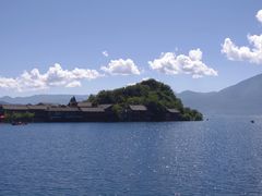 -丽江泸沽湖景区-里格半岛