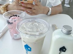 纯手工酸奶-海岛日记(养马岛店)