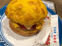 广州首创Big Men菠萝包-敏华冰厅(天河城店)