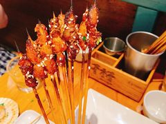 -木屋烧烤(坂田天安云谷店)