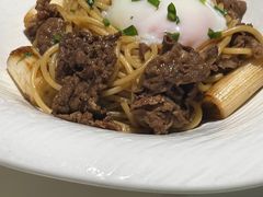 传统意式和牛肉酱面-研食记西餐厅(金融中心店)
