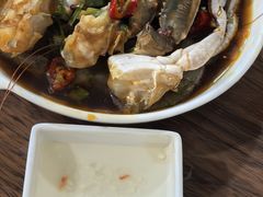 -车头老二大排档