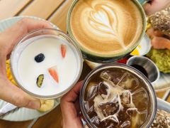 -ommo cafe(半岛城邦店)