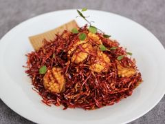 -中国坊中餐厅(石家庄希尔顿酒店)