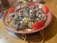 -银同牦牛肉火锅