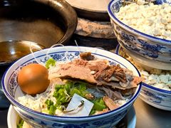 -老刘家泡馍·陕西老字号(钟楼广济街店)