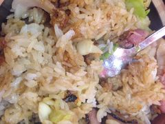 酱肉煲仔饭-广东煲仔饭