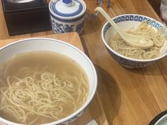 -西部马华清真兰州牛肉面·烧烤夜市(三里河店)