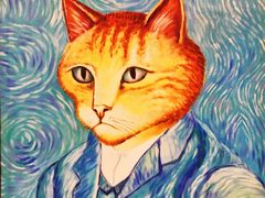 -猫咪博物馆(顶澳仔猫街店)