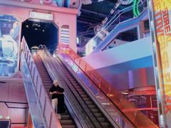 -首钢一高炉·SoReal科幻乐园