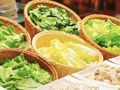 -顺德美的万豪酒店·自助餐·贡厨
