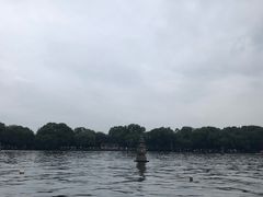 -西湖游船