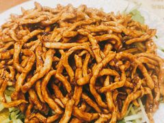 京酱肉丝-吉味馆(柠溪店)