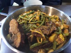 -内蒙焖面大盆骨餐馆(山大路店)