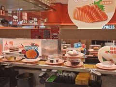 -争鲜回转寿司(太阳宫凯德PLUS店)