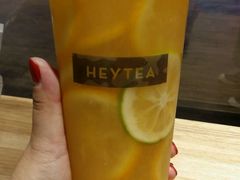 -喜茶(上海正大广场店)