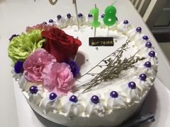 美之旋律蛋糕-7号里低糖生日蛋糕(南阳路店)