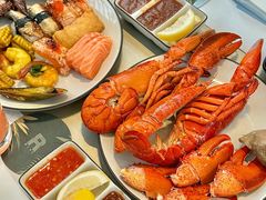-RISE RESTAURANT(滨海湾金沙店)