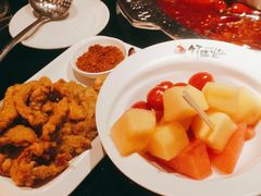 -竹犇番茄火锅(长风街店)