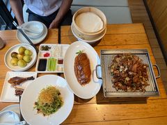 -四季民福烤鸭店(前门廊房二条店)