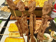 -啊溜烧烤·炭火传承(南澳店)