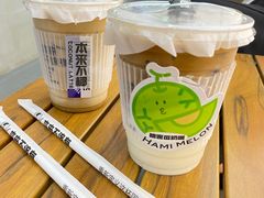 -本来不该有·鲜果咖啡(中山利和店)