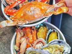 -济扶岛韩国海鲜汤제부도 해물탕(望京店)