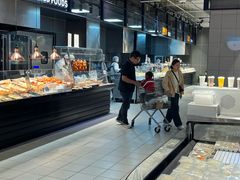 -永辉超市(世纪金源店)