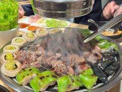 -霸腹烤肉(厦门柚子番店)