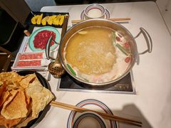 -许府牛火锅(信义坊总店)