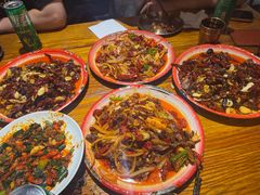 -柴窝堡22号辣子鸡·传承新疆菜