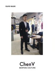 -ChenV西服礼服高级定制(市区养育巷店)