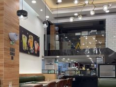 -佰搭果·广式茶餐厅(西华路店)