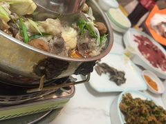 -撒拉人家.酸菜牦牛肉火锅