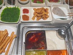 -海底捞大排档火锅(悦荟广场店)