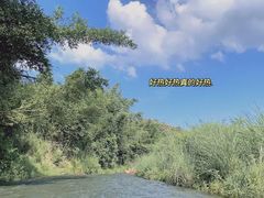 -长泰漂流水陆空景区