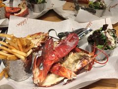 -Burger & Lobster(Dean Street)