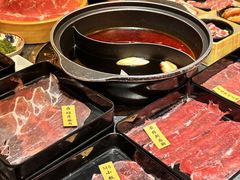 -匠牛亭·锅物烧肉放题自助(昆百大·泰业城店)