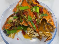 -李哥海鲜烧烤家常菜(孔雀城店)