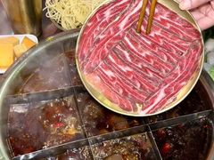 -邓莽子老火锅(中兴路总店)