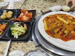 -真利味·脊骨火锅·正宗韩国料理(韩乐坊店)