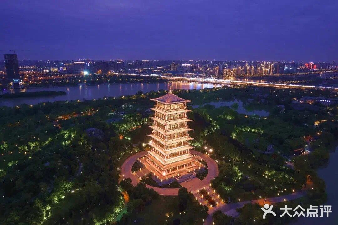 亲水西安世博园、游玩全攻略来了！ 
